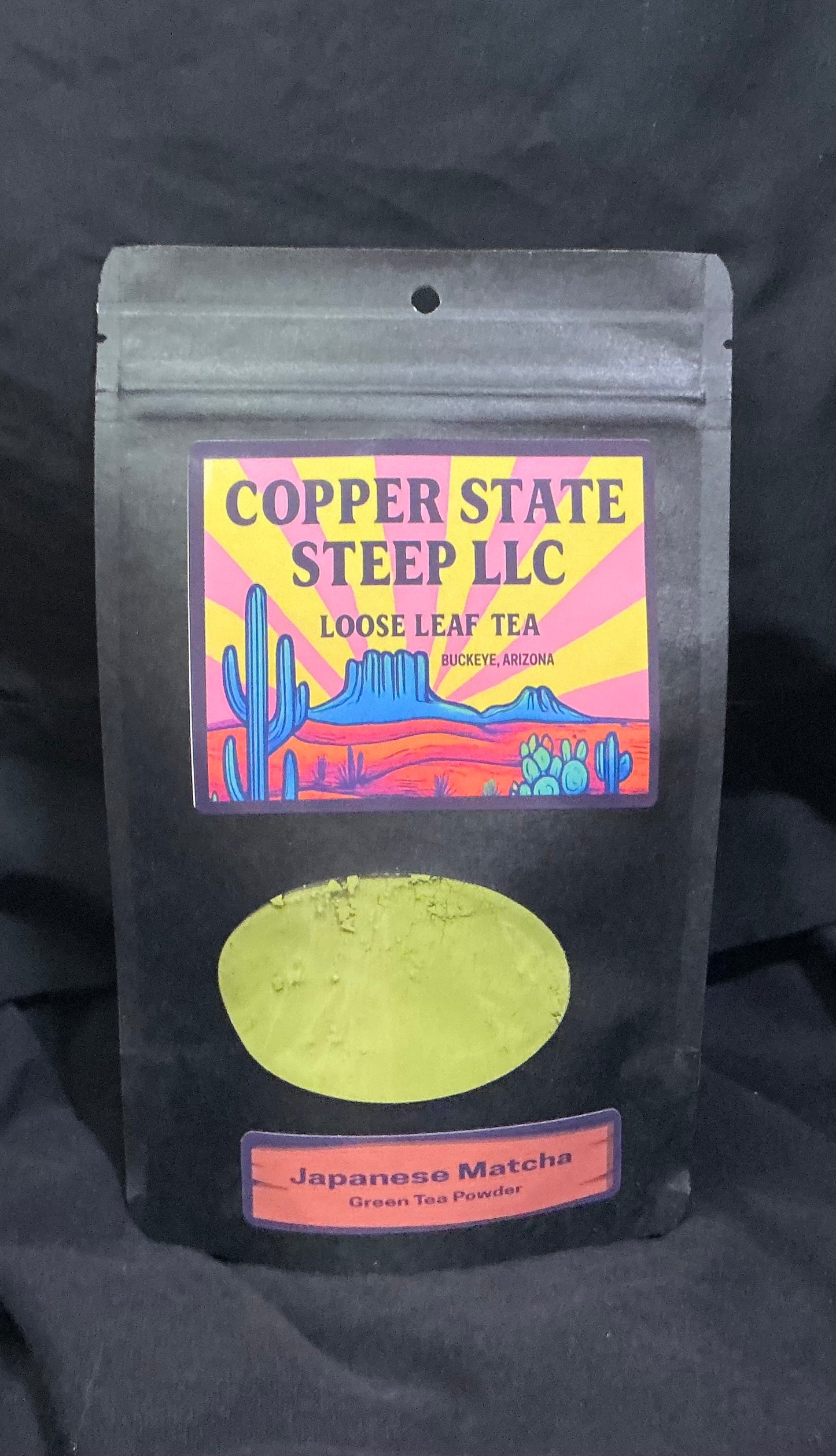 Japanese Matcha Green Tea Powder 2 oz